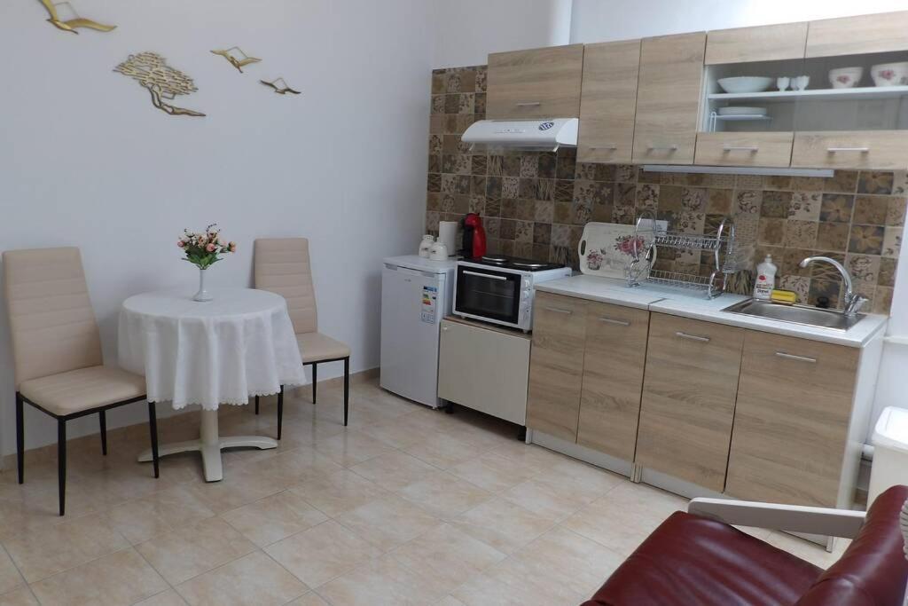 Kliklis Apartment Heraklion Exterior foto