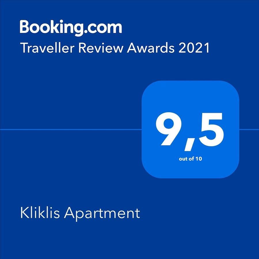 Kliklis Apartment Heraklion Exterior foto
