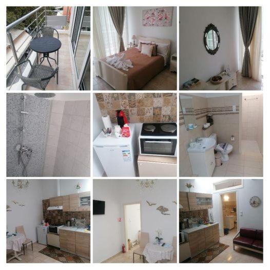 Kliklis Apartment Heraklion Exterior foto